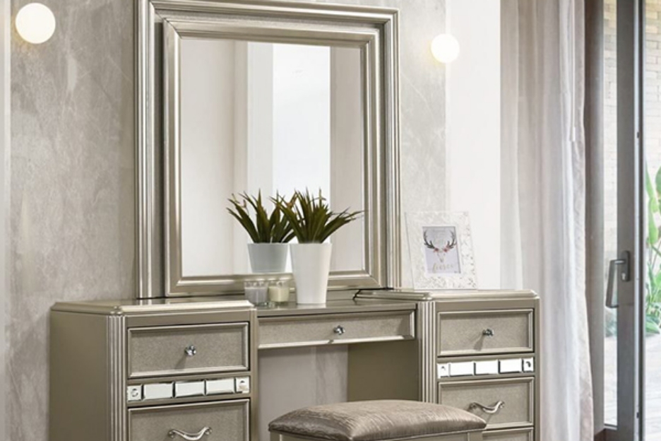 Which Bedroom Vanity Is Right For You?  | Furniture Store in Charleston, SC